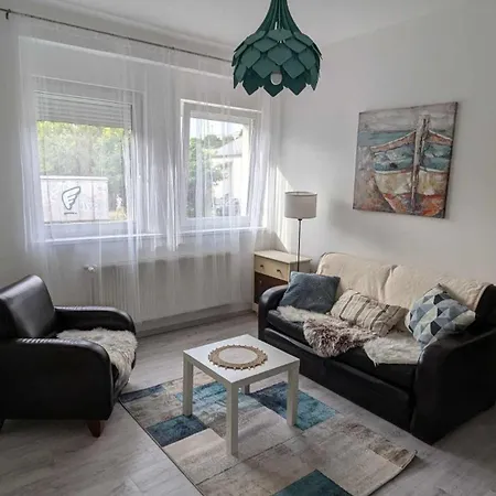 Apartmán Koezponti Kucko
